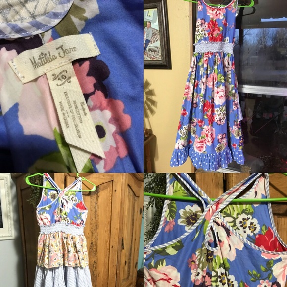 matilda jane heartsong maxi dress